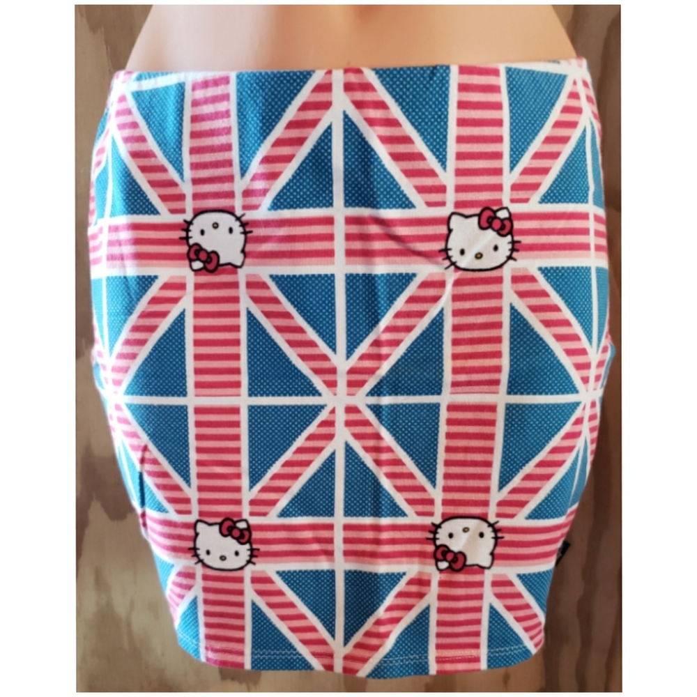 NWOT Hello Kitty Skirt M